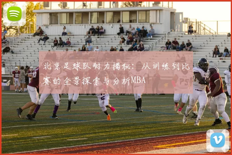 北京足球队耐力揭秘：从训练到比赛的全景探索与分析MBA