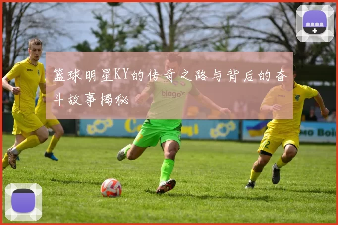 篮球明星KY的传奇之路与背后的奋斗故事揭秘