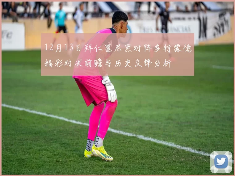 12月13日拜仁慕尼黑对阵多特蒙德精彩对决前瞻与历史交锋分析